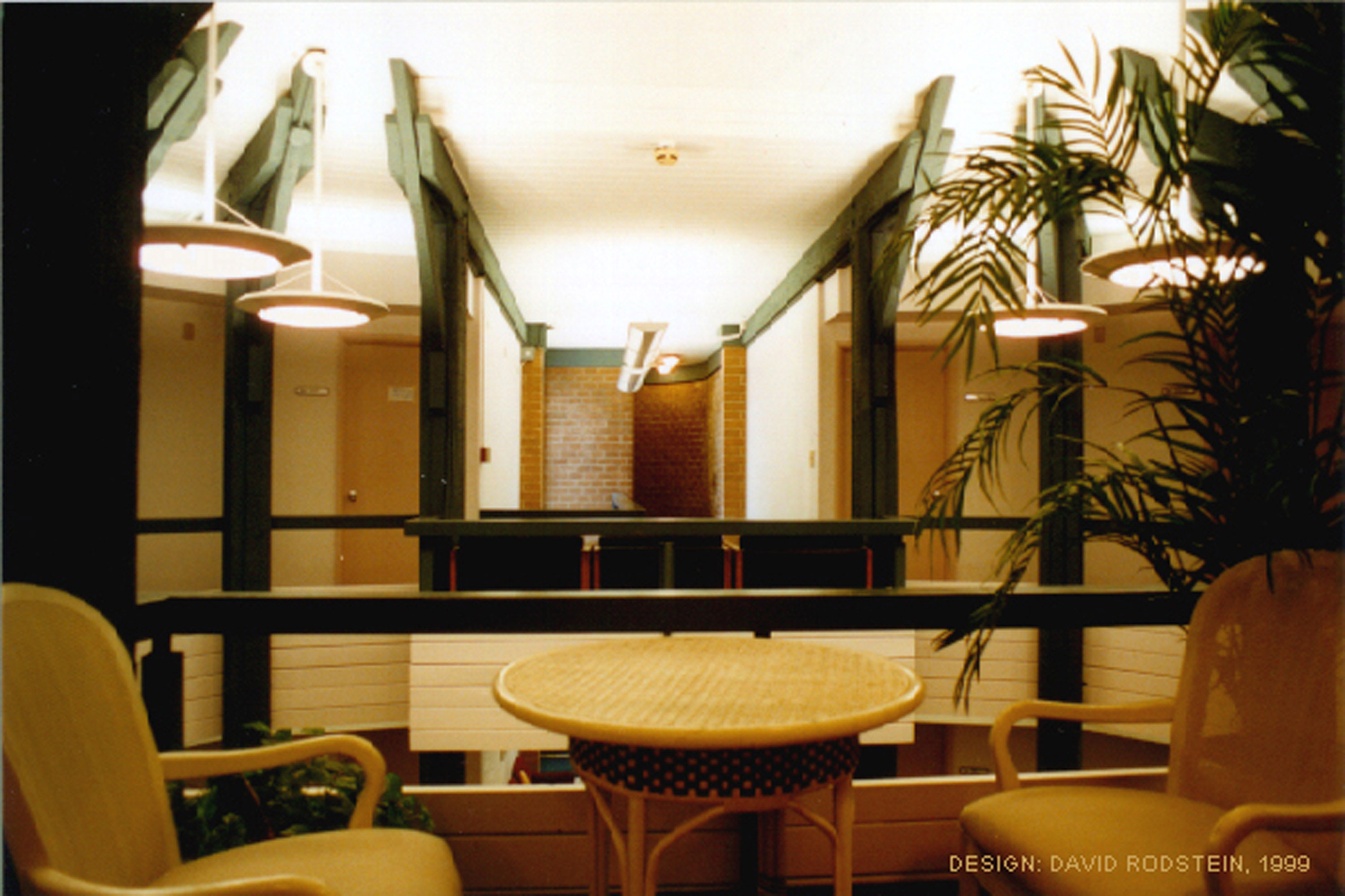 Office Atrium